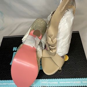 Harajuku lover high heels